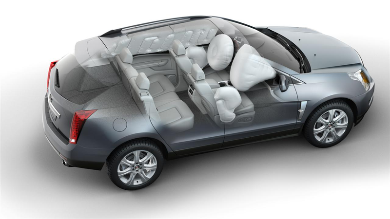 Illustration for article titled 2010 Cadillac SRX: Same Name, All-New Caddy Wagon